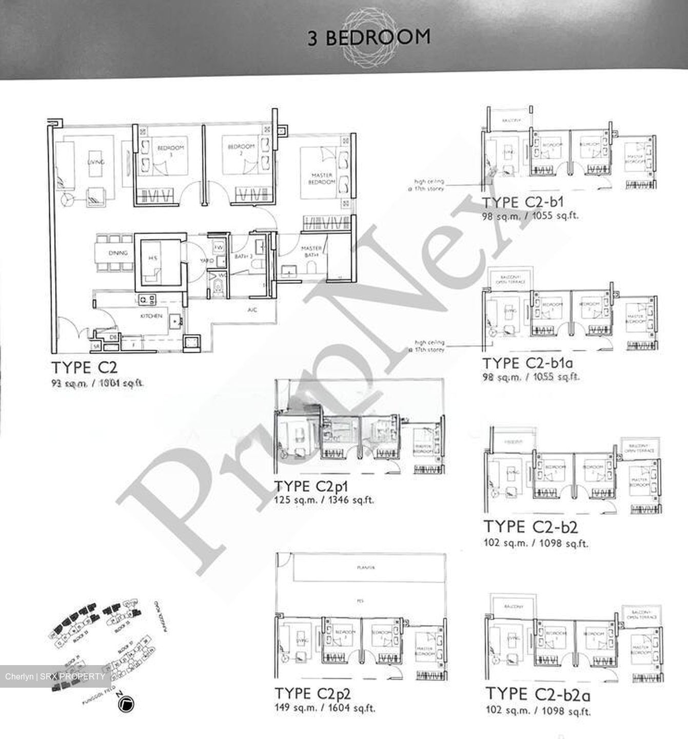 Prive (D19), Condominium #503601191